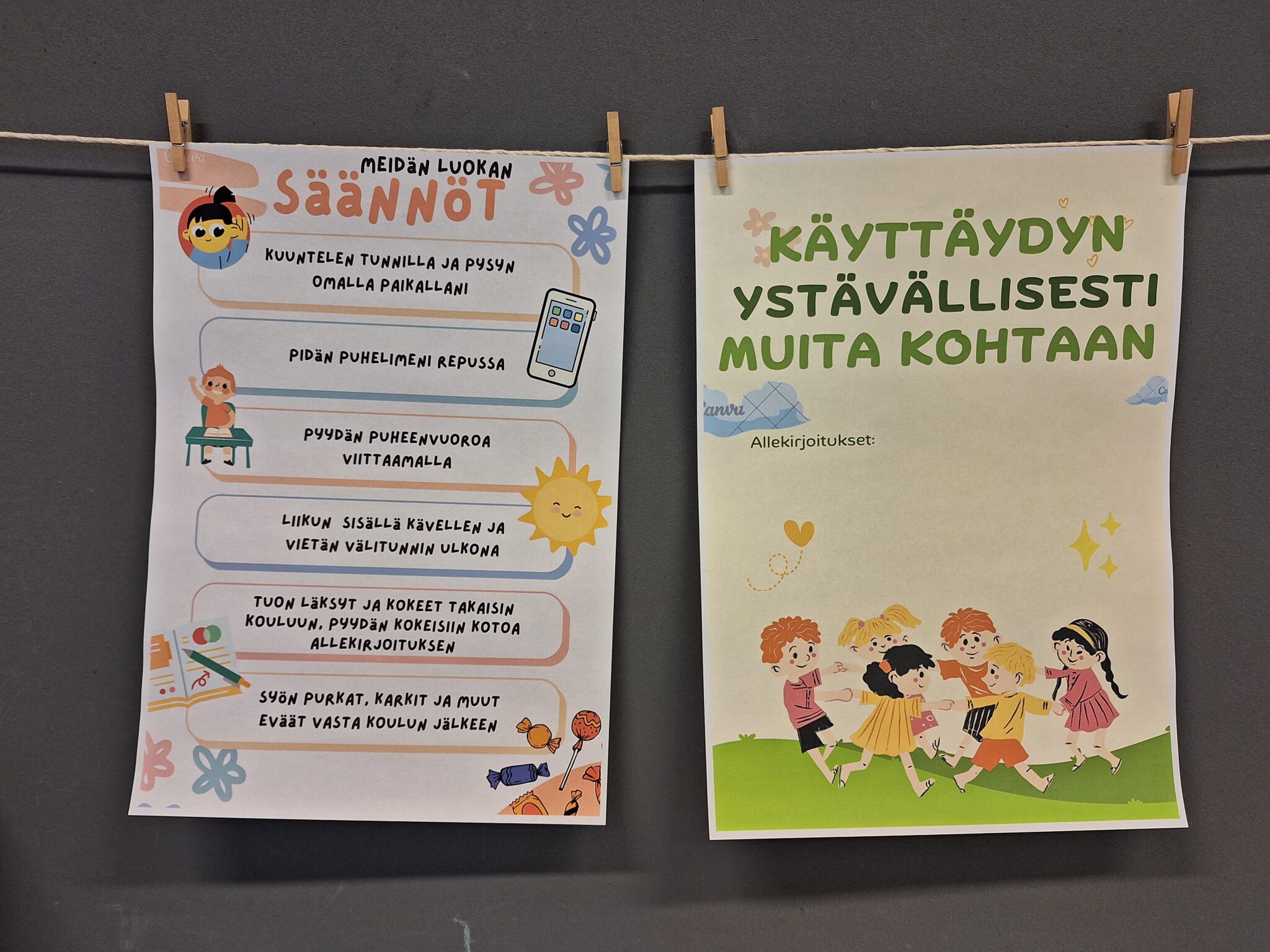 Turvallisuuden Tunnetta Etsittiin Oppimalla Kielt Ja Kielitietoisuutta 